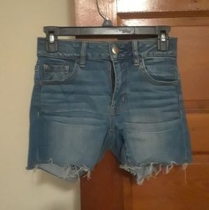 American Eagle Outfitters jean shorts